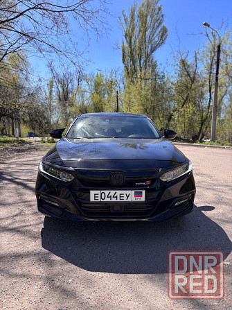 Honda Accord X Донецк - изображение 3