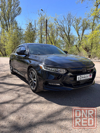 Honda Accord X Донецк - изображение 1