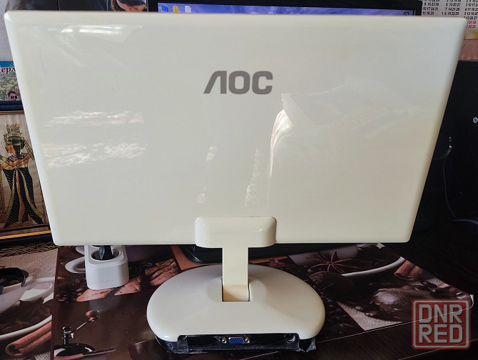 Монитор AOC e943Fws Донецк - изображение 2