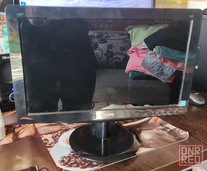 Монитор Philips 166V3L Донецк - изображение 1