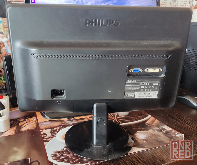 Монитор Philips 166V3L Донецк - изображение 2
