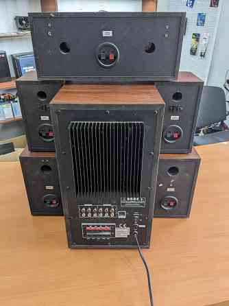 Колонки 5.1 Genius SW-HF5.1 5000 Донецк