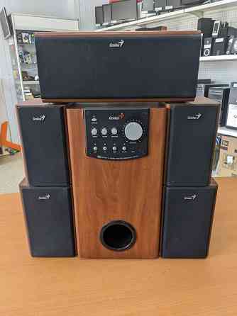 Колонки 5.1 Genius SW-HF5.1 5000 Донецк