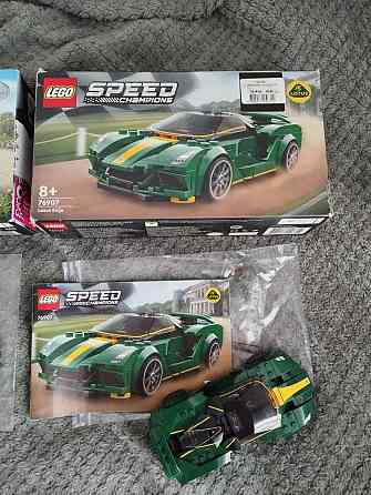 Lego speed Pagani 76915 Lotus 76907 Херсон