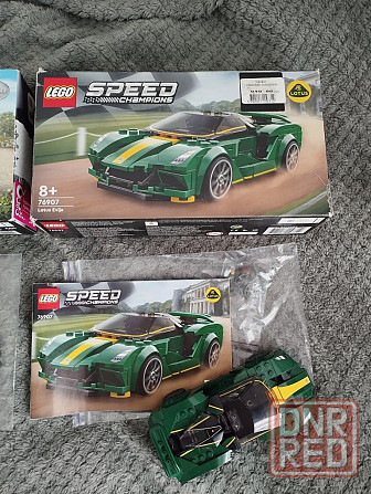 Lego speed Pagani 76915 Lotus 76907 Херсон - изображение 2