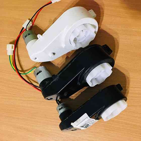 Новый! Редуктор с мотором для детского электромобиля 12V, RS 550. Херсон