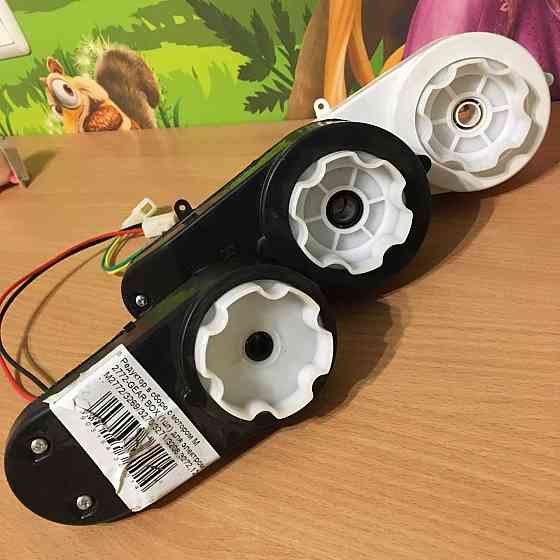 Новый! Редуктор с мотором для детского электромобиля 12V, RS 550. Херсон