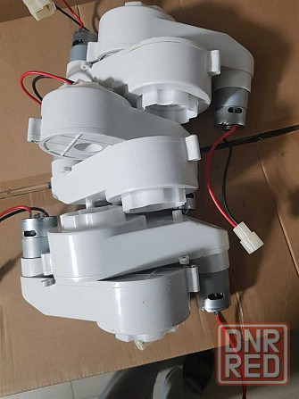 Новый! Редуктор с мотором для детского электромобиля 12V, RS 550. Херсон - изображение 8