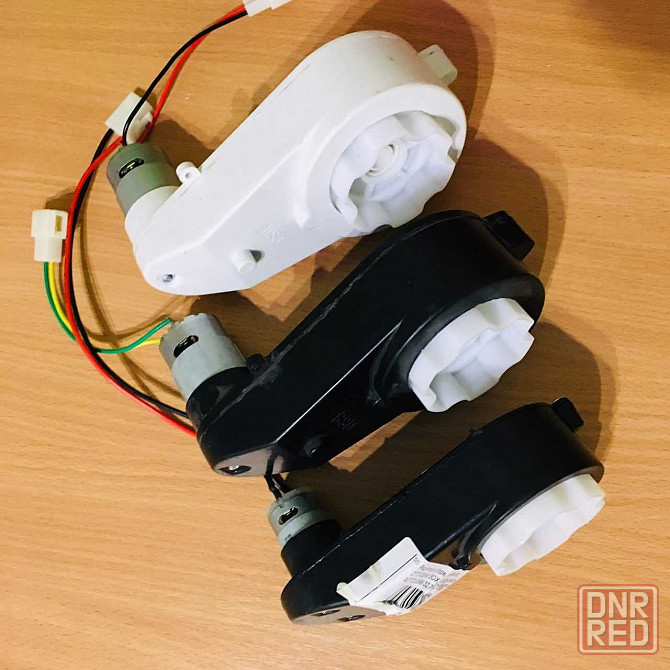 Новый! Редуктор с мотором для детского электромобиля 12V, RS 550. Херсон - изображение 1