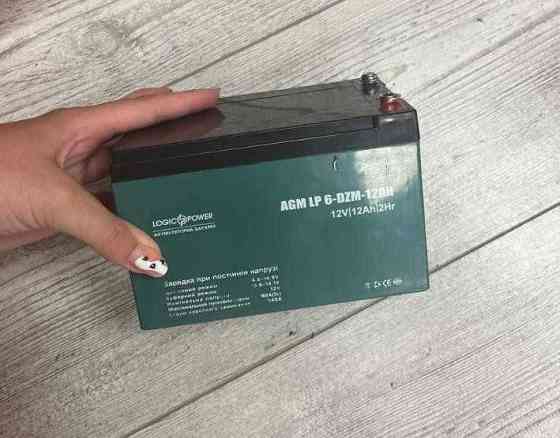 Тяговые Аккумуляторы: 12в 12а/ Акумуляторная Батарея 12V 12A Херсон