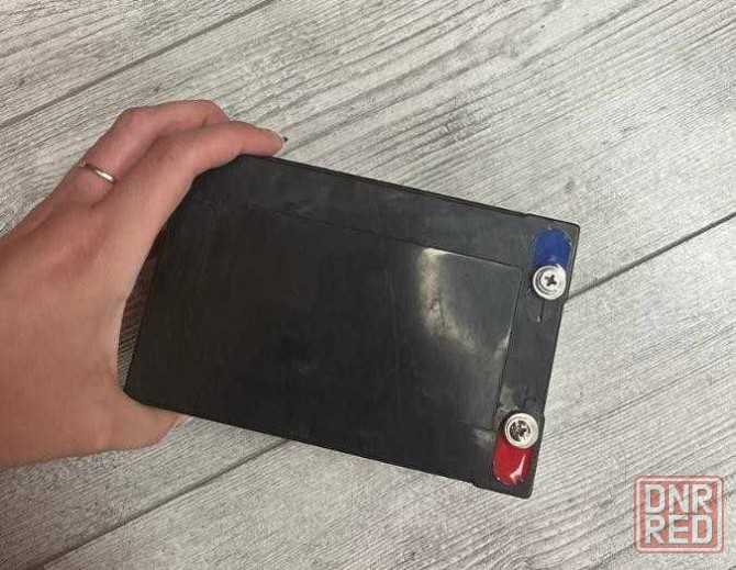 Тяговые Аккумуляторы: 12в 12а/ Акумуляторная Батарея 12V 12A Херсон - изображение 2