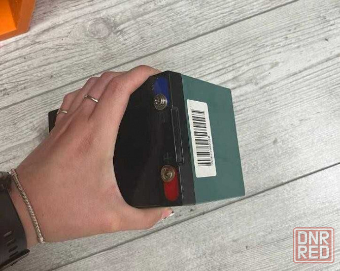 Тяговые Аккумуляторы: 12в 12а/ Акумуляторная Батарея 12V 12A Херсон - изображение 3