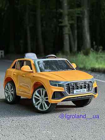 Детский электромобиль Audi Q8 Херсон