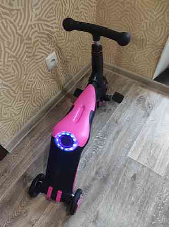 Самокат 3в1 Best Scooter, самокат-велобег-велосипед Херсон