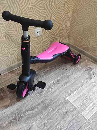 Самокат 3в1 Best Scooter, самокат-велобег-велосипед Херсон