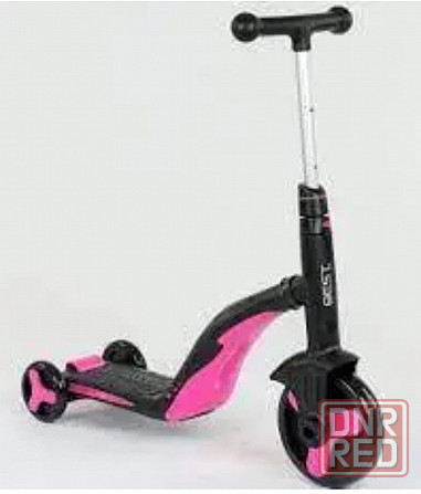 Самокат 3в1 Best Scooter, самокат-велобег-велосипед Херсон - изображение 6