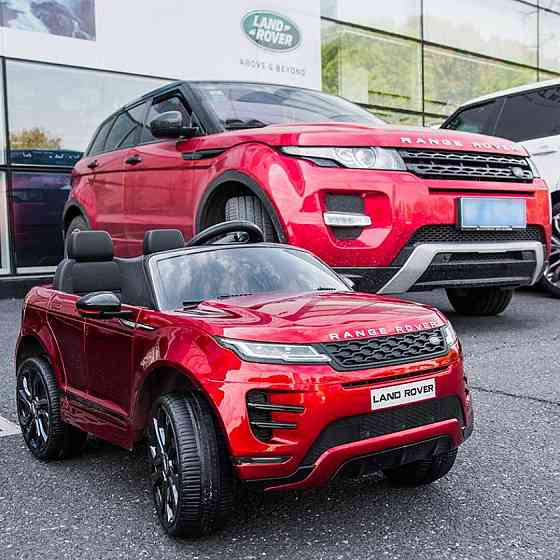 Закажи Сейчас! Детский Электромобиль Range Rover Evoque 90W Херсон