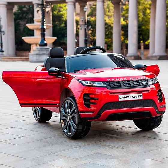Закажи Сейчас! Детский Электромобиль Range Rover Evoque 90W Херсон