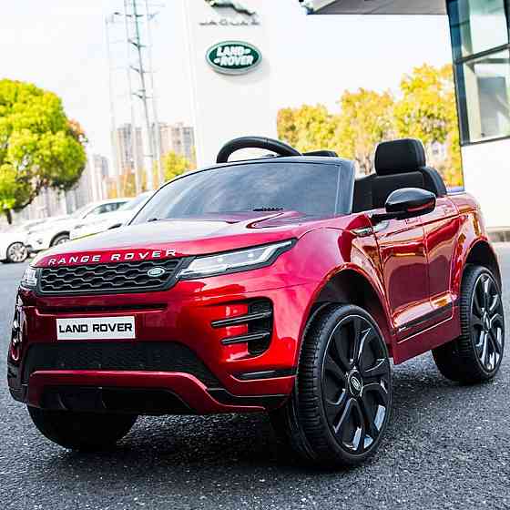 Закажи Сейчас! Детский Электромобиль Range Rover Evoque 90W Херсон