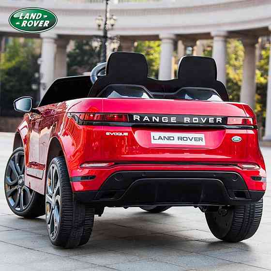 Закажи Сейчас! Детский Электромобиль Range Rover Evoque 90W Херсон