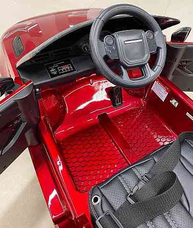Закажи Сейчас! Детский Электромобиль Range Rover Evoque 90W Херсон