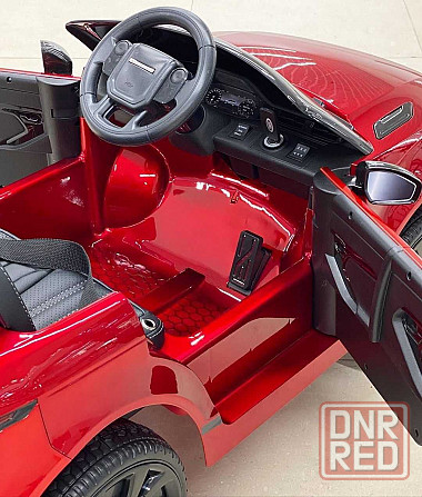 Закажи Сейчас! Детский Электромобиль Range Rover Evoque 90W Херсон - изображение 7