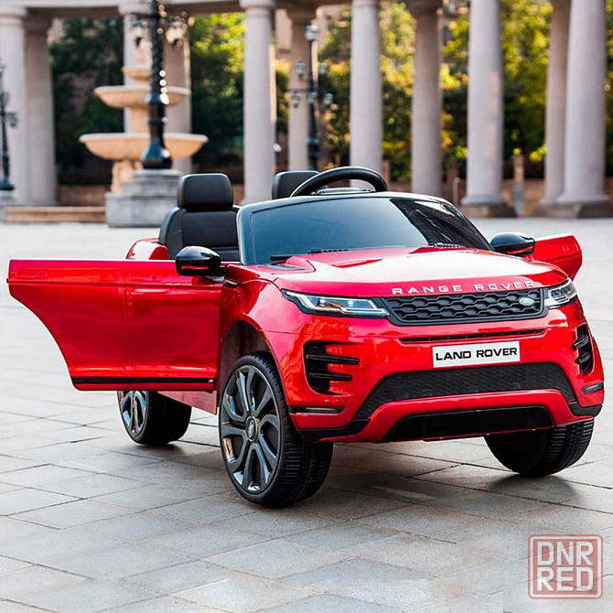 Закажи Сейчас! Детский Электромобиль Range Rover Evoque 90W Херсон - изображение 3