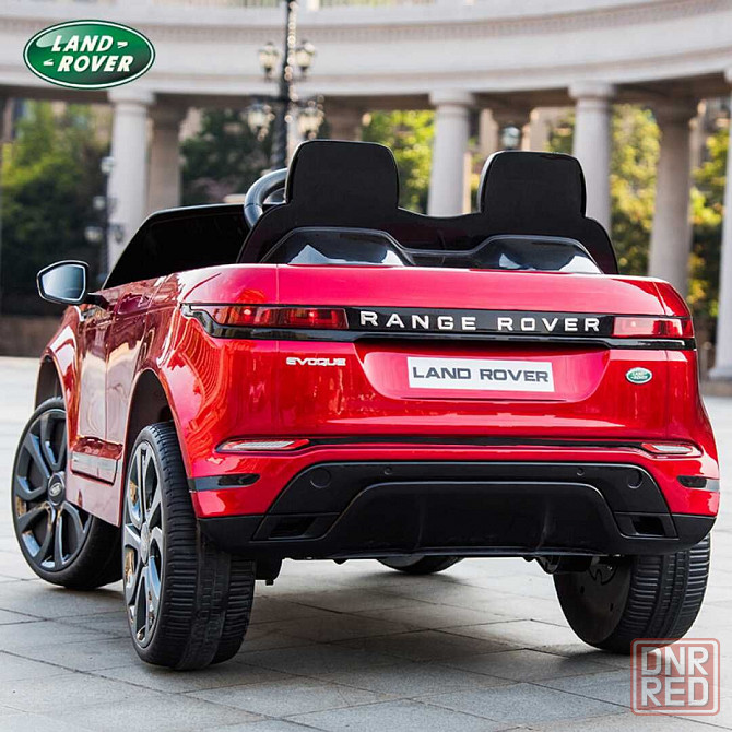 Закажи Сейчас! Детский Электромобиль Range Rover Evoque 90W Херсон - изображение 4