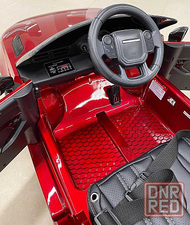 Закажи Сейчас! Детский Электромобиль Range Rover Evoque 90W Херсон - изображение 6