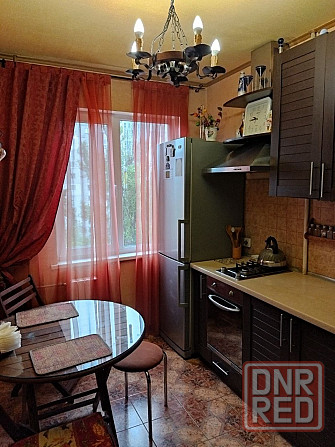 продам 3 ком. квартиру с евро ремонтом киевский рик Донецк - изображение 7
