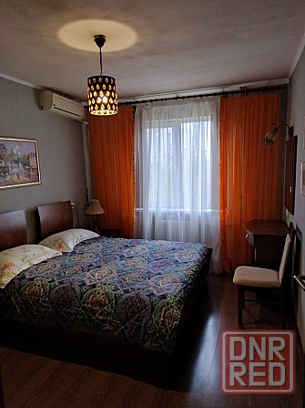продам 3 ком. квартиру с евро ремонтом киевский рик Донецк - изображение 2