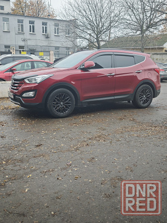 Продам Санта Фе 3 2014 г 2,2 дизель Харцызск - изображение 2