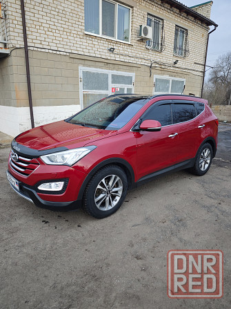 Продам Санта Фе 3 2014 г Харцызск - изображение 1