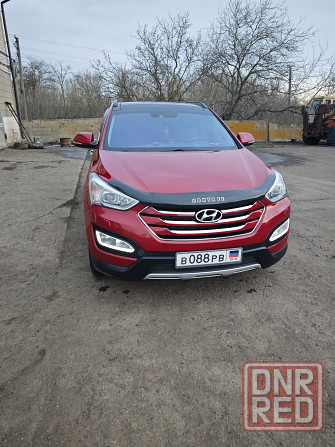 Продам Санта Фе 3 2014 г Харцызск - изображение 2