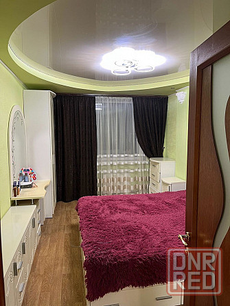 Продается 3х комнатная квартира, Донецк, Кировский район Донецк - изображение 4