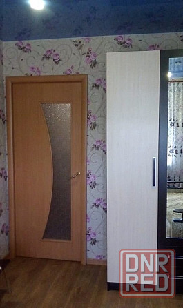 Сдается однокомнатная квартира в Калининском районе, Калининский рынок Донецк - изображение 2
