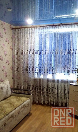 Сдается однокомнатная квартира в Калининском районе, Калининский рынок Донецк - изображение 5