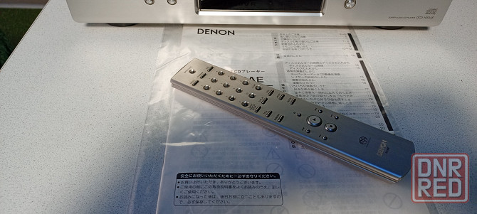 Проигрыватель "Denon"-DСD-1650AE Донецк - изображение 5