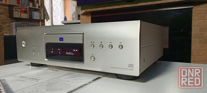 Проигрыватель "Denon"-DСD-1650AE Донецк - изображение 2