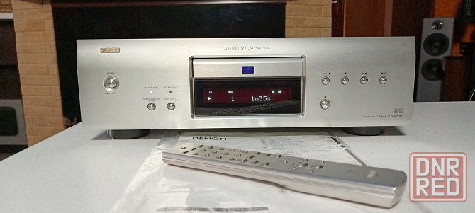 Проигрыватель "Denon"-DСD-1650AE Донецк - изображение 3