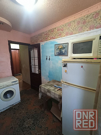 Сдам 2ком Текстильщик 9/9 с мебелью и техникой 14000 руб Донецк - изображение 2