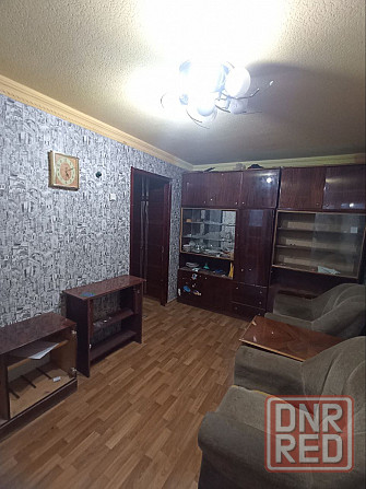 Сдам 2ком Текстильщик 9/9 с мебелью и техникой 14000 руб Донецк - изображение 6