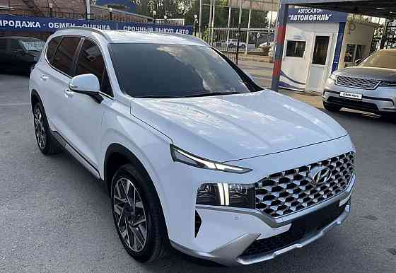 HYUNDAI SANTA FE- Лучший семейный кроссовер 2021г Донецк