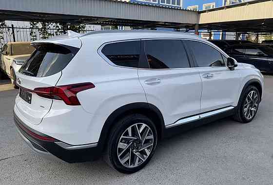 HYUNDAI SANTA FE- Лучший семейный кроссовер 2021г Донецк