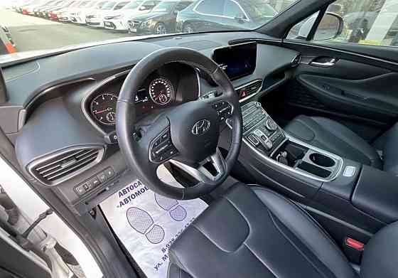 HYUNDAI SANTA FE- Лучший семейный кроссовер 2021г Донецк