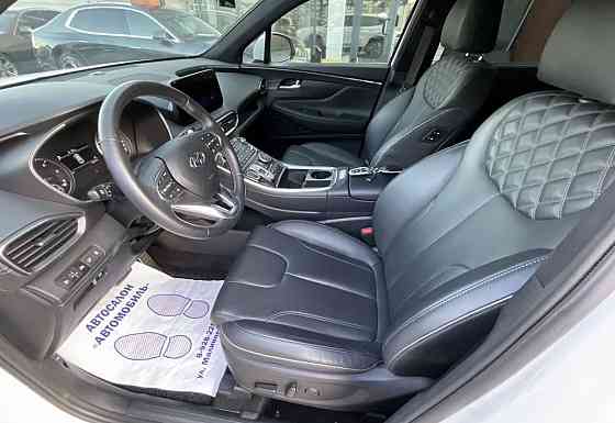 HYUNDAI SANTA FE- Лучший семейный кроссовер 2021г Донецк