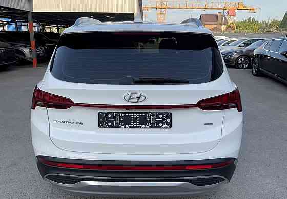 HYUNDAI SANTA FE- Лучший семейный кроссовер 2021г Донецк