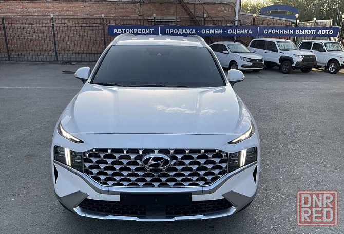 HYUNDAI SANTA FE- Лучший семейный кроссовер 2021г Донецк - изображение 4