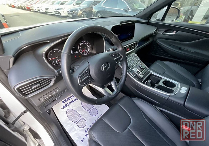 HYUNDAI SANTA FE- Лучший семейный кроссовер 2021г Донецк - изображение 5