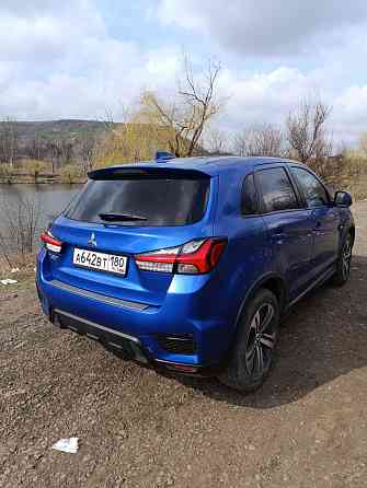 Продам Mitsubishi Outlander sport (ASX) Донецк